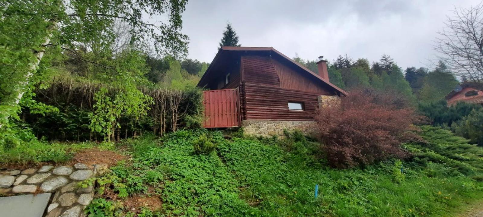 Chalet Dzieciol Długopole-Zdrój