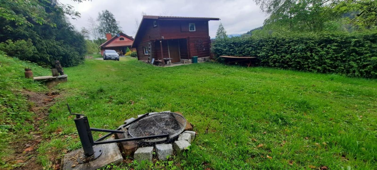 Chalet Dzieciol Dlugopole-Zdroj