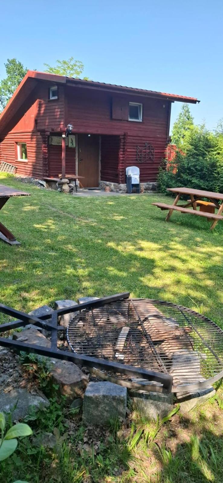 Dzieciol Chalet *