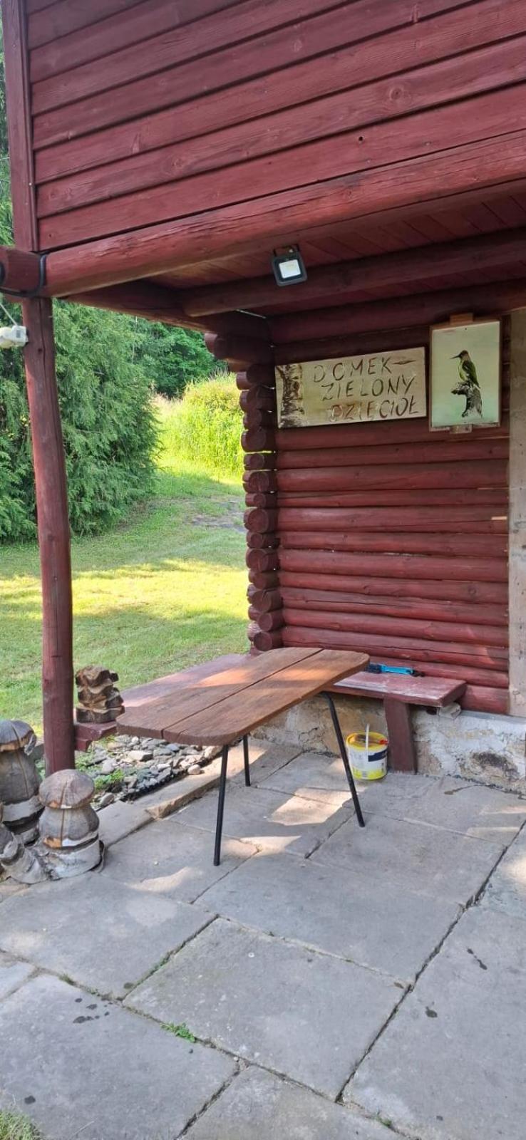 Chalet Dzieciol *